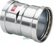 Муфта Viega Prestabo XL 1115XL 64 нелегированная сталь 597726