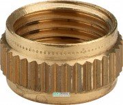 Накидная гайка Viega 1811-654 G¾ латунь 110185