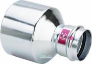 Редукционная вставка Viega Prestabo XL 1115.1XL 108x54 нелегированная сталь 598167