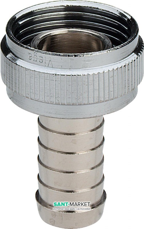 Різьбове з'єднання для шланга Viega 1812 ½х¾ латунь 109073