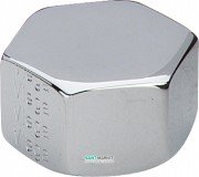 Заглушка Viega 1761 G½ зі спеціальною обробкою латунь 101411