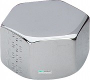 Заглушка Viega 1761 G½ со специальной обработкой латунь 101411