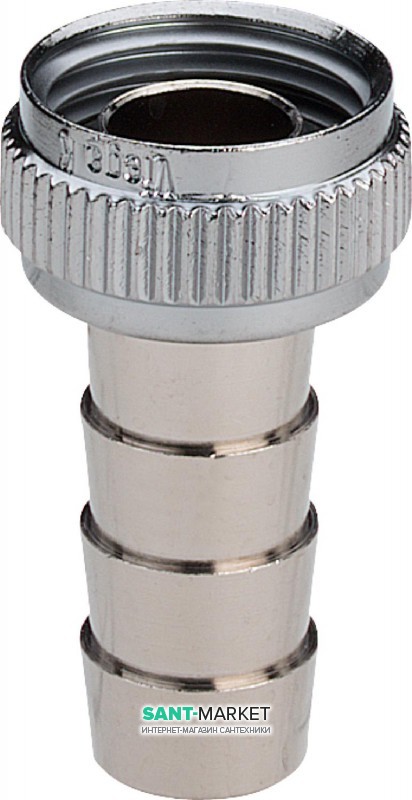 Резьбовое соединение для шланга Viega 1817 ¾х¾ латунь 114008