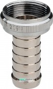 Різьбове з'єднання для шланга Viega 1819 ½х22x1вр латунь хромована 106843