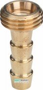 Шланговый штуцер Viega 1822-260 ½х⅜ латунь 132767
