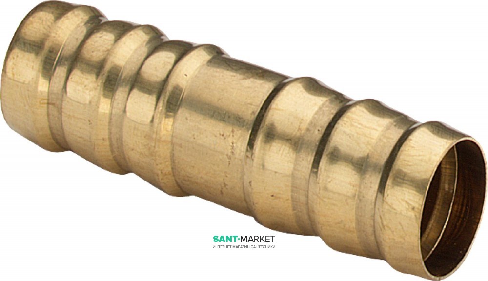 Шлангове з'єднання Viega 1851 ½ тонкостінне латунь 109875