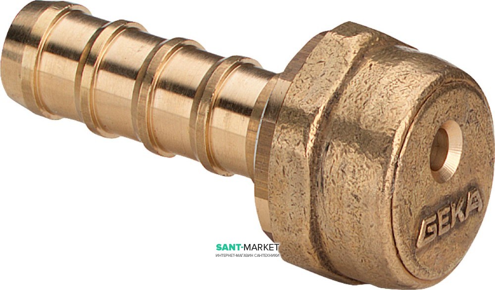 Садовий розбризкувач Viega 1855 ? латунь 118266