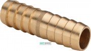 Шлангове з'єднання Viega 1852 ½ товстостінне латунь 110925