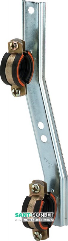 Кріплення для колектора Viega Pexfit Pro 2005.9 сталь оцинкована 112257