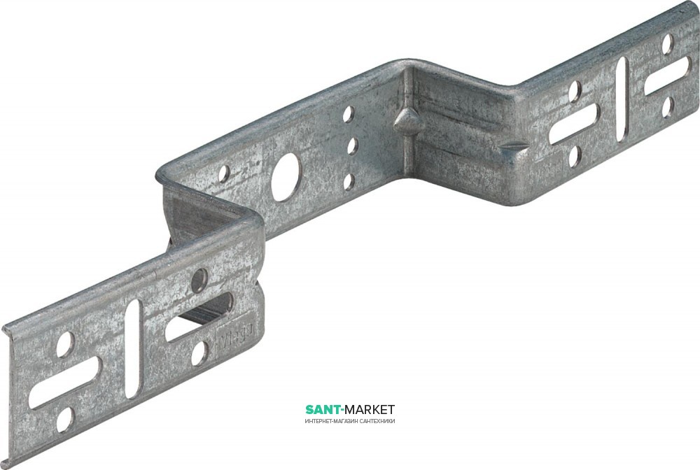Крепление для водорозеток Viega Smartpress 2021.5 сталь оцинкованная 274467