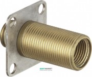 Водорозетка Viega 2032.1 ½х¾ бронза/сталь оцинкованная 764074