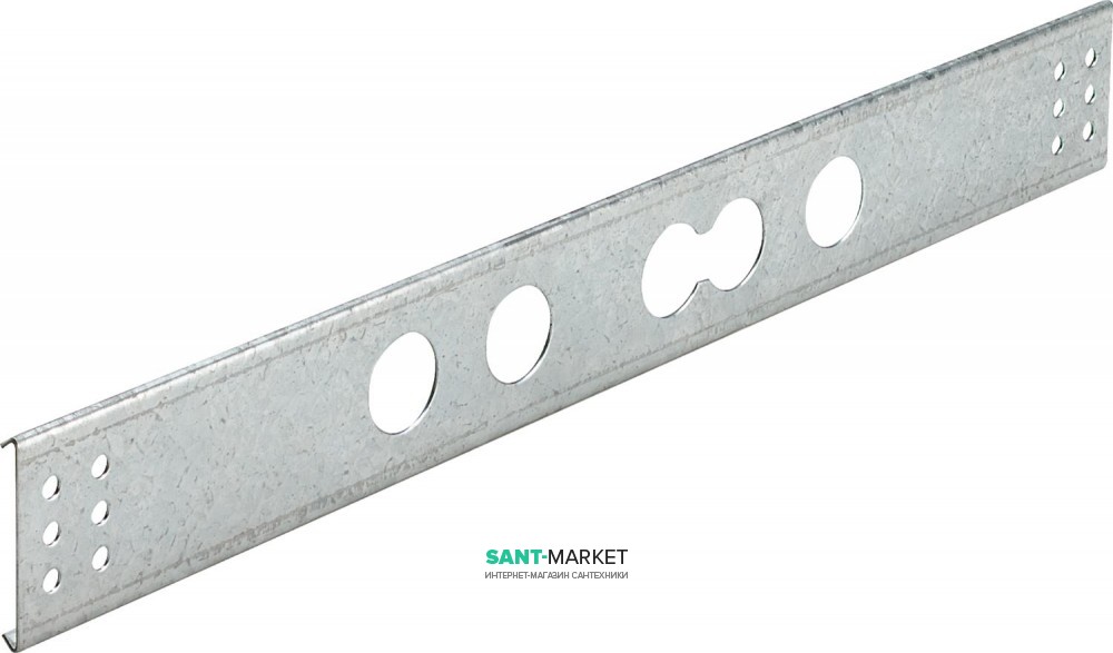 Монтажный шаблон для водорозеток Viega 2021.8 80/100/120/150/200 сталь 117344