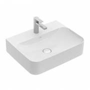 Раковина для ванной Villeroy&Boch коллекции Finion подвесная белая 41686GR1