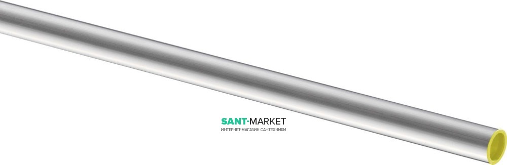 Труба Viega Sanpress 2203 d15 мм толщина 1 мм нержавеющая сталь 102036