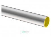 Труба Viega Sanpress XL 2203XL d76,1 мм толщина 2 мм нержавеющая сталь 354862