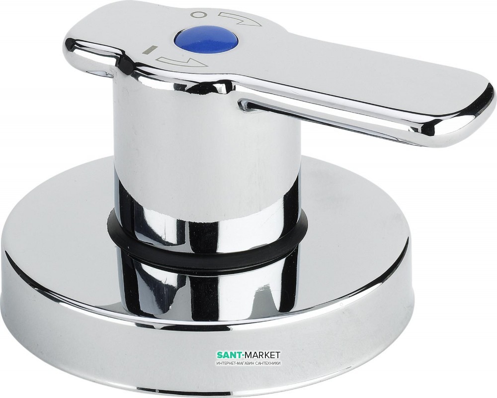 Установочный комплект Viega  2143.61 DN15 латунь хромированная 584917