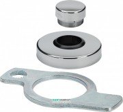 Установочный комплект Viega 2143.60 DN15 латунь хромированная 584900