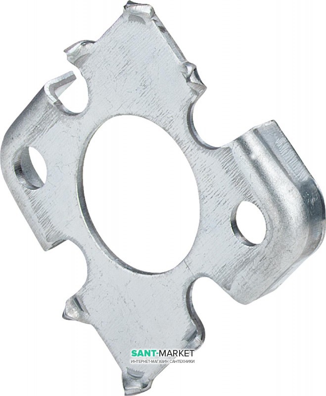 Захист від провертання для водорозеткі Viega 2132 оцинкована 344931