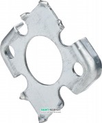 Защита от проворачивания для водорозетки Viega 2132 сталь оцинкованная 344931