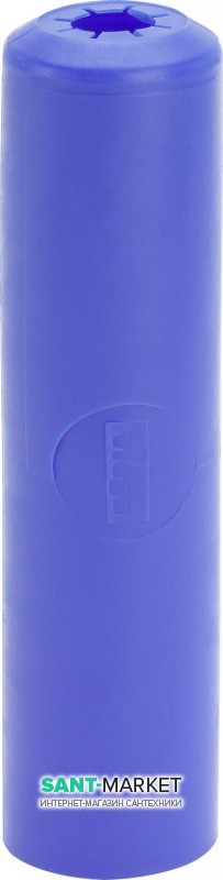 Защитная втулка Viega 2036 d20 мм пластик синий 109448