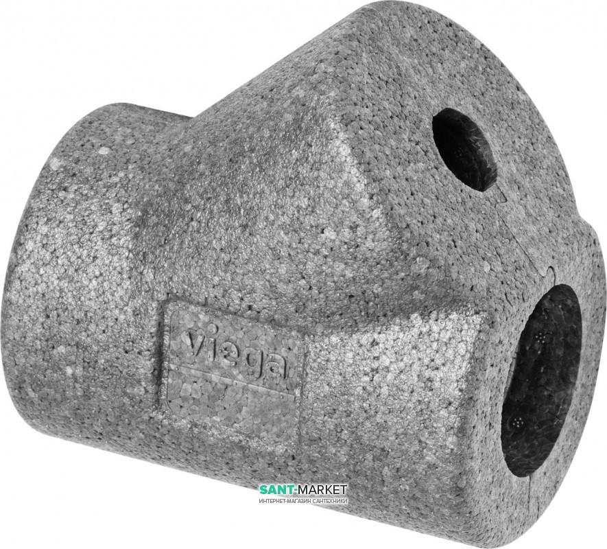 Изоляционный кожух Viega Easytop 2210.12 DN15 пластик 758356