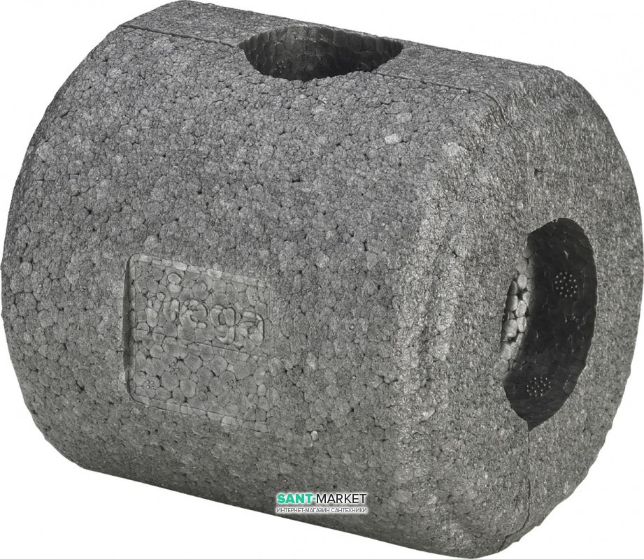 Ізоляційний кожух Viega Easytop 2210.20 DN32 пластик 564735