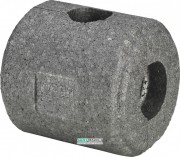 Изоляционный кожух Viega Easytop 2210.20 DN40 пластик 564742