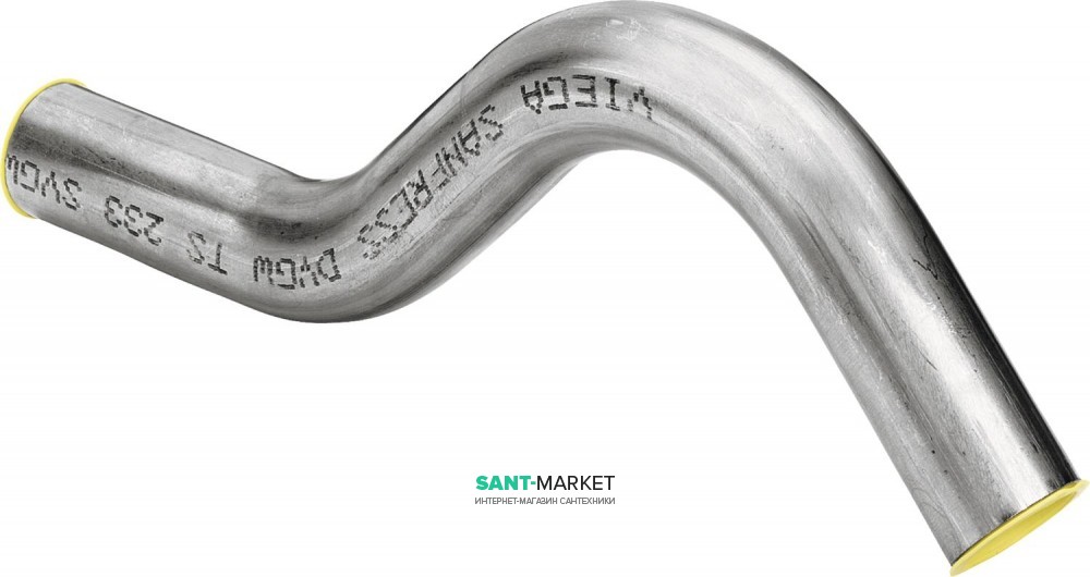 Одноплощинної обвідний елемент Viega Sanpress 2209.3 d18 нержавіюча сталь 289010