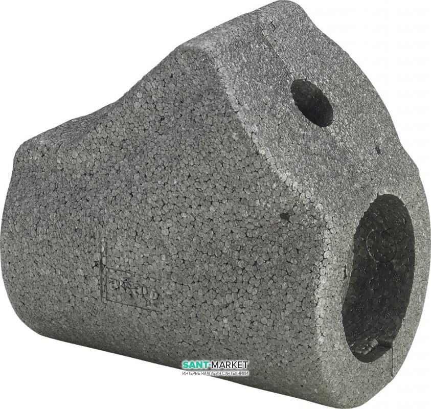 Изоляционный кожух Viega Easytop 2210.10 DN40 пластик 488178