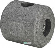 Ізоляційний кожух Viega Easytop 2210.20 DN40 пластик 564742