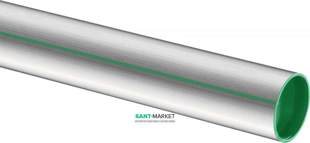 Труба Viega Sanpress XL 2205XL d76,1 мм толщина 2 мм нержавеющая сталь  616571