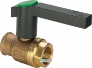 Шаровой кран Viega Easytop 2270.2 DN25хRp1 бронза 587109