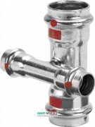 Крестовина Viega Prestabo 1148 28х15 нелегированная сталь 601171