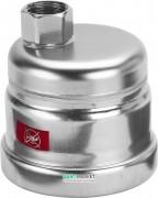 Заглушка Viega Prestabo XL 1156XL 76.1хRp3/4 нелегована сталь 598259