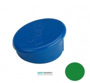 Захисний ковпачок Viega Easytop 2270.23 d30 мм пластик зелений 590338