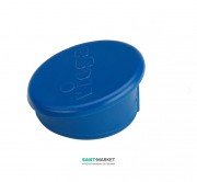 Захисний ковпачок Viega Easytop 2270.23 d30 мм пластик синій 590369