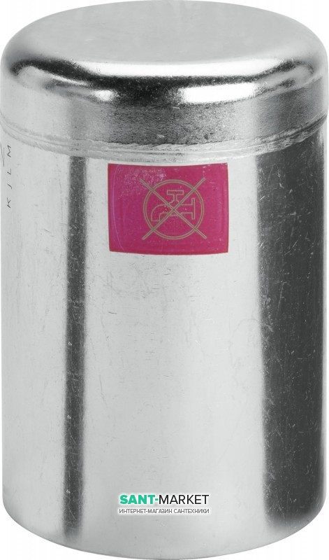 Заглушка Viega Prestabo XL 1157.1 XL 108 нелегована сталь 598310