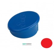 Защитный колпачок Viega Easytop 2270.23 d30 мм пластик красный 590307