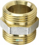 Адаптер Viega Fonterra 1021.5 G¾хG¾ бронза никелированная матовая 639860