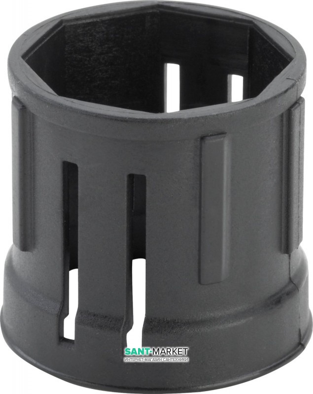 Фиксатор Viega Fonterra 1006.91 пластик черный 672843