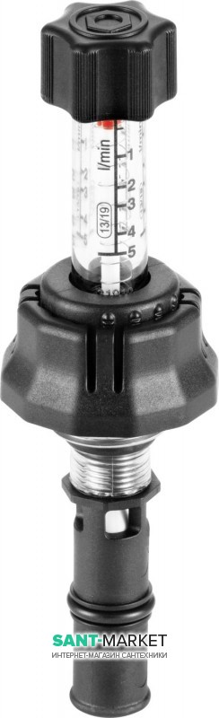 Расходомер Viega Fonterra 1010.6 0–5 л/мин 789596