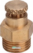 Повітревідвідник Viega 1029 R⅜ латунь 122812