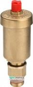 Автоматический воздухоотводчик Viega 1028.1 R½ латунь 610685