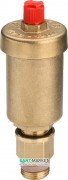 Автоматический воздухоотводчик Viega 1028.1 R½ латунь 610685