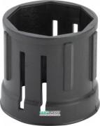 Фиксатор Viega Fonterra 1006.91 пластик черный 672843