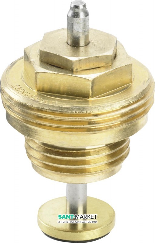 Вентильная вставка Viega Fonterra 1006.90 G½ латунь 672850