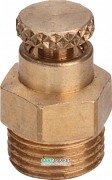 Воздухоотводчик Viega 1029 R⅜ латунь 122812