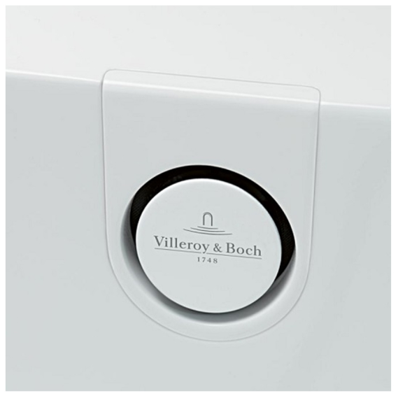 Слив-перелив для ванны Villeroy & Boch UPCON0136