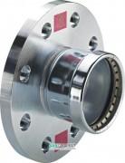 Фланцевый переход Viega Prestabo XL 1159XL 88.9 (DN80) нелегированная сталь 598228