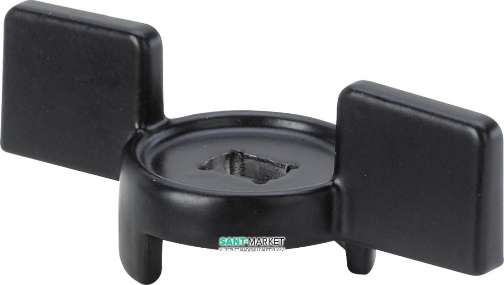 Рукоятка Viega Easytop 2275.92 DN40/50 пластик черный 747541